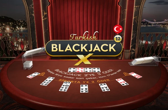 Turkish BlackjackX 12