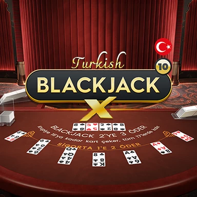 Turkish BlackjackX 10