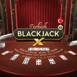 Turkish BlackjackX 12