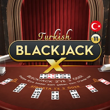 Turkish BlackjackX 11