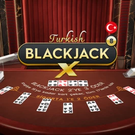 Turkish BlackjackX 8