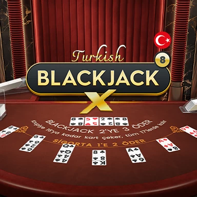 Turkish BlackjackX 8