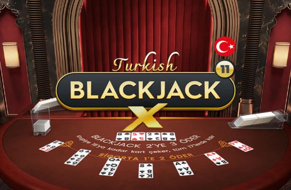 Turkish BlackjackX 11