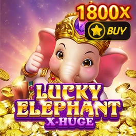 Lucky Elephant X-Huge