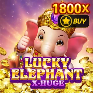 Lucky Elephant X-Huge