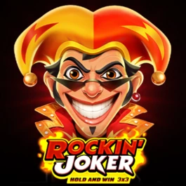 Rockin'Joker: Hold and Win
