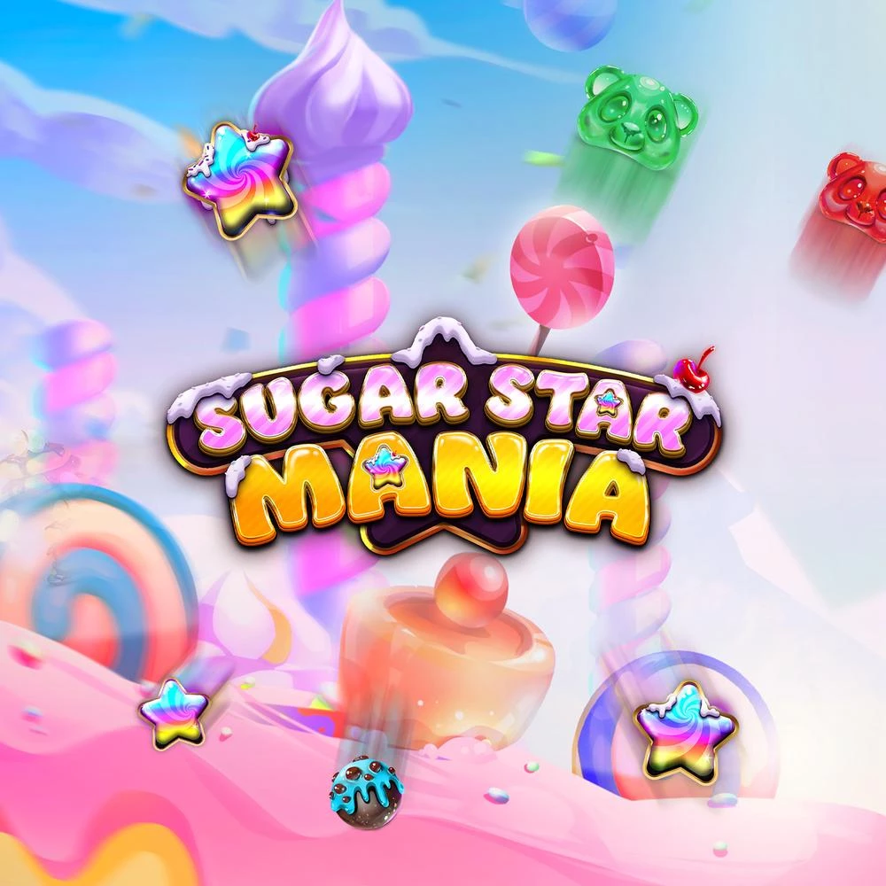 Sugar Star Mania