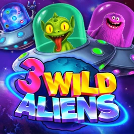 3 Wild Aliens