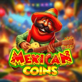 Mexican Coins: CASH UP