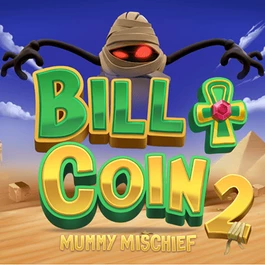 Bill & Coin 2: Mummy Mischief