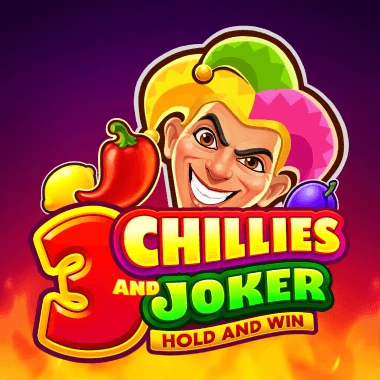 3 Chillies and Joker: Hold and Win