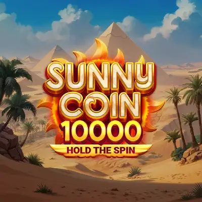 Sunny Coin 10000: Hold The Spin