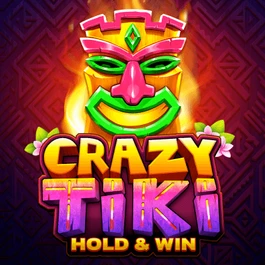 Crazy Tiki Hold and Win
