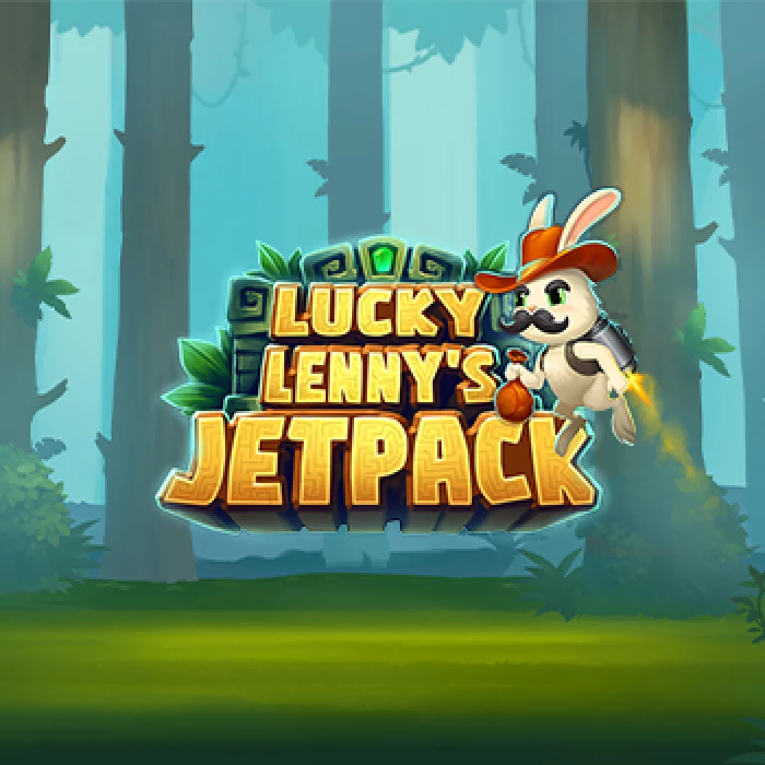 Lucky Lenny's Jetpack