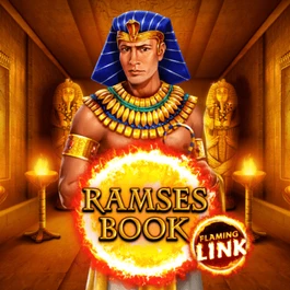 Ramses Book Flaming Link