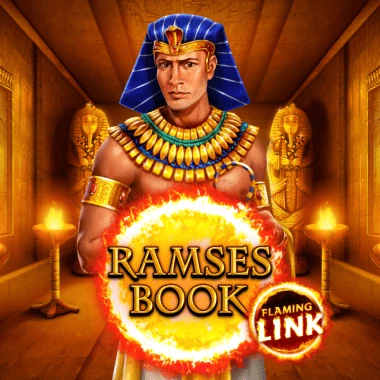Ramses Book Flaming Link