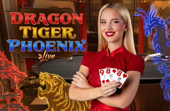 Dragon Tiger Phoenix