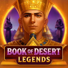 Book Of Desert Legends