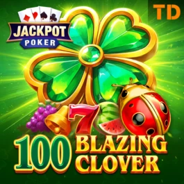 100 Blazing Clover