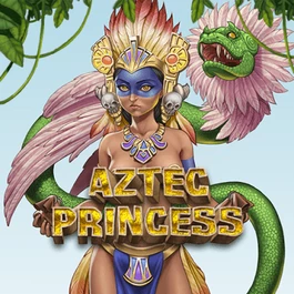 Aztec Warrior Princess