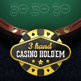 3 Hand Casino Holdem