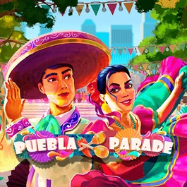 Puebla Parade