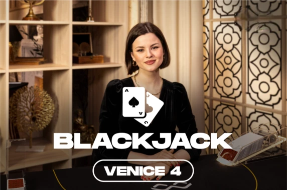 Venice Blackjack 4
