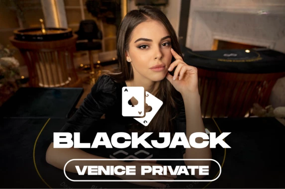 Private Venice Blackjack 2