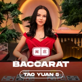 Tao Yuan Baccarat 5
