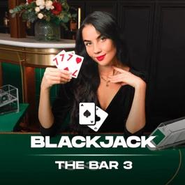 Bar Blackjack 3
