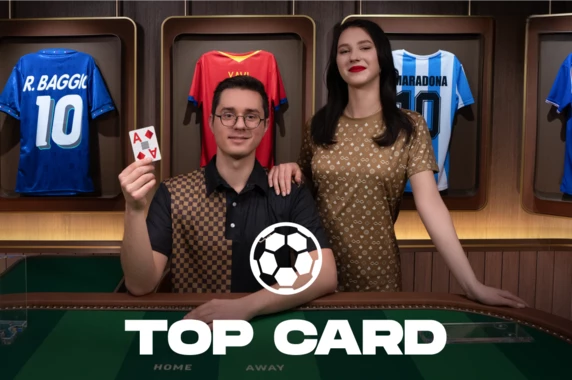 Top Card
