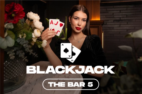 Bar Blackjack 5
