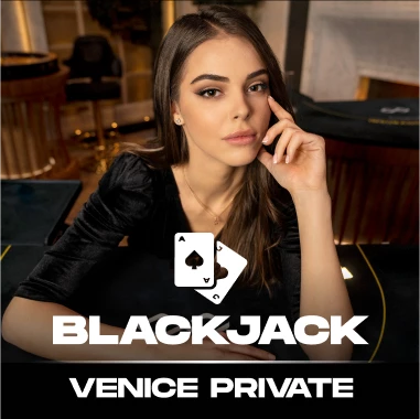 Private Venice Blackjack 2