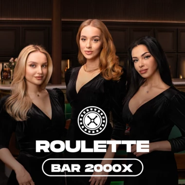 Bar Roulette 2000x