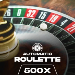 500x Auto Roulette
