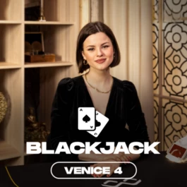 Venice Blackjack 4
