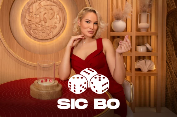 Sic Bo
