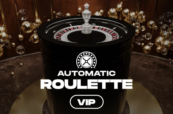 VIP Auto Roulette
