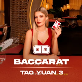 Tao Yuan Baccarat 3
