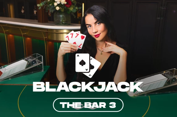 Bar Blackjack 3
