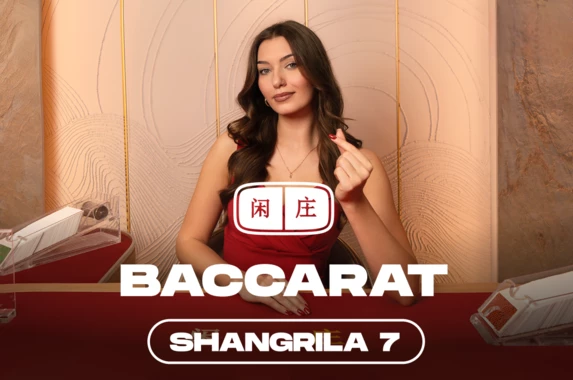Shangrila Baccarat 7
