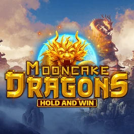 Mooncake Dragons Hold and Win