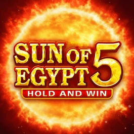 Sun of Egypt 5