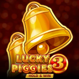 Lucky Piggies 3 Hold&Win