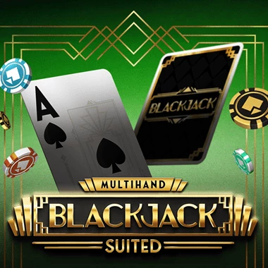 Blackjack Suited
