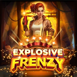 Explosive Frenzy™