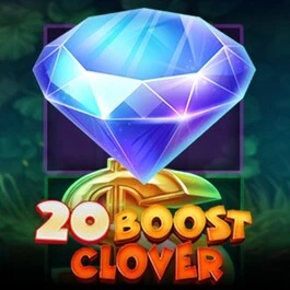 20 Boost Clover