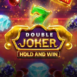 Double Joker Hold and Win
