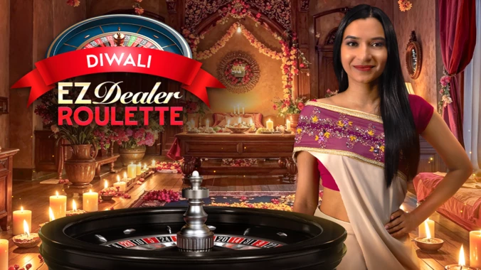 EZ Dealer Roulette Diwali