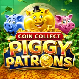 Coin Collect: Piggy Patrons™